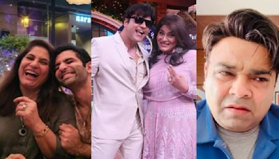 The Great India Kapil Sharma 2 star Archana Puran Singh's son TAKES revenge on her birthday, supports Kiku Sharda, Krushna Abhishek