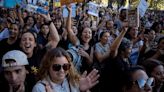 Argentina vive una de las mayores protestas en 20 años contra los recortes de Milei