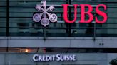 UBS sells $8 billion of Credit Suisse assets to Apollo