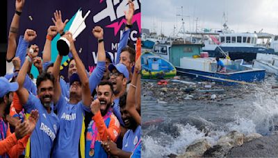 Stranded In Barbados Due To Hurricane Beryl, Here's When Team India Will Likely Return Home