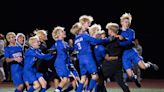 'This is special': Douglas outlasts Bromfield in PKs to take Division 5 boys' soccer state semifinal