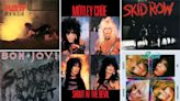 A beginner’s guide to hair metal in 5 essential albums