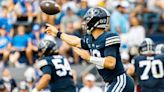 BYU football: Quarterback Kedon Slovis shines like the Cougars believed he would in 41-16 romp over SUU