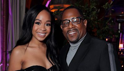 Martin Lawrence Shares Rare Insight on Daughter's Romance With Eddie Murphy's Son - E! Online