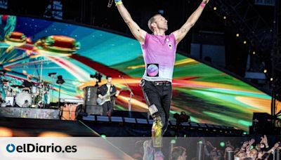 Por qué la gira de Coldplay en 2025 solo va a pasar por Londres y por una pequeña ciudad de renta baja y clase trabajadora