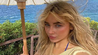 When Did Sabrina Carpenter Get Her Iconic Bangs? Singer Reveals