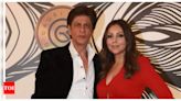 When Shah Rukh Khan spoke about making mistakes and being protected by his wife Gauri Khan | - Times of India