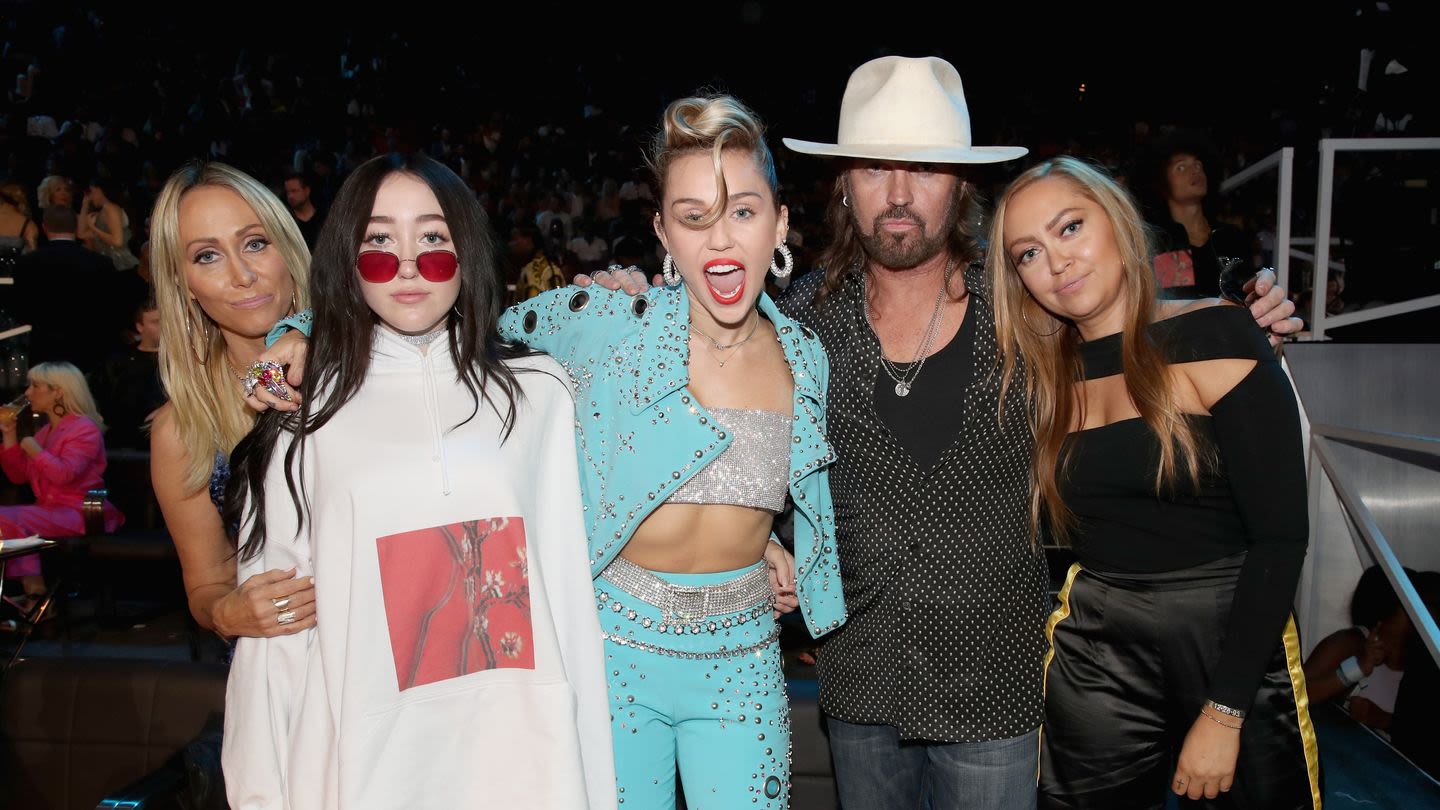 Breaking Down the Increasingly Public Cyrus Family Feud