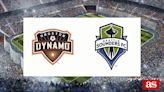 Houston Dynamo vs Seattle Sounders: estadísticas previas y datos en directo | MLS - Liga USA 2024