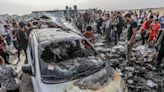 Aid Workers Describe Inferno, Bodies ‘Burned Beyond Recognition’ In Rafah
