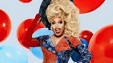 'Drag Race's Brita Filter shares she used PrEP to cure another life-altering virus