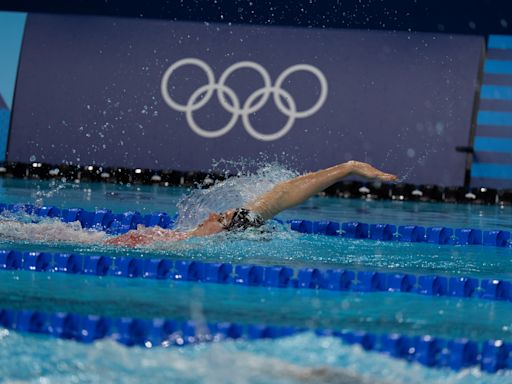 Paris Olympics 2024: Is a ‘slow’ swimming pool impeding world records?