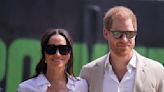 Harry and Meghan watch dancing and basketball during Nigeria visit