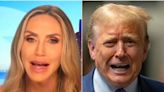 Lara Trump Drops Bonkers Claim On How Father-In-Law Treats Election Results