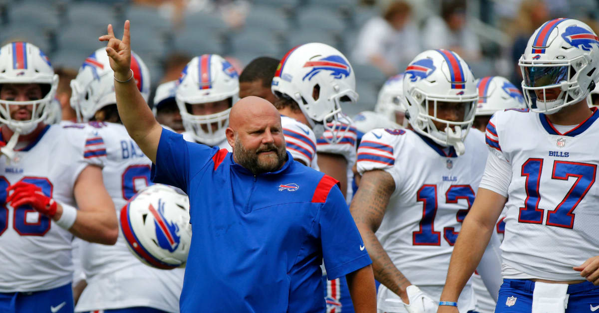 Sean McDermott, Ex Buffalo Bills' Assistant Starting Season on Same Hot Seat?