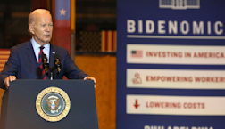 Why Americans may begin to feel more positive about Bidenomics