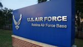 Teenager dies, others injured when wall collapses at Robins Air Force Base, coroner says