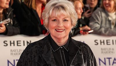 Vera’s Brenda Blethyn confirms she’s already landed next role after ITV drama