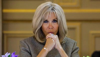 Brigitte Macron awarded €8,000 after false transgender claims