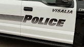 PD: Visalia man caught in alleged morning burglary