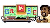 Who is Jerry Lawson? Google Doodle celebrates video game pioneer