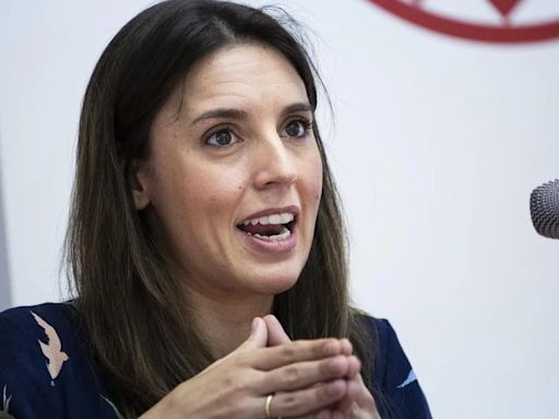 Irene Montero defiende la participación de la boxeadora argelina Imane Khelif en los JJOO: "La transfobia mata"