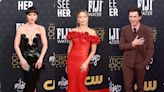 The best and most daring looks celebrities wore to the Critics' Choice Awards 2024