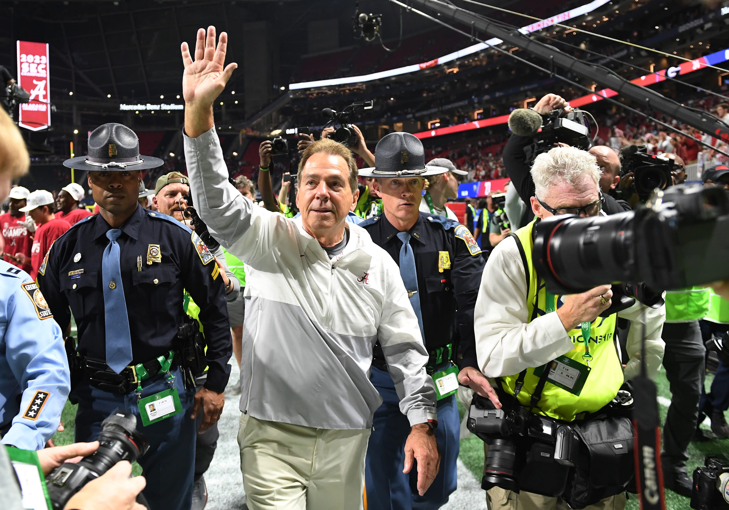 2024 NFL Draft: Vikings' pick of Alabama K Will Reichard means a Nick Saban-coached Tide player at every position has been drafted