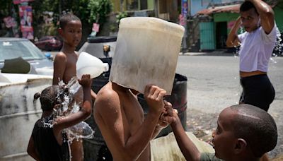 What is a heat dome? Mexico, Central America and US swelter in extreme temperatures