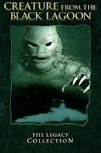 Creature from the Black Lagoon