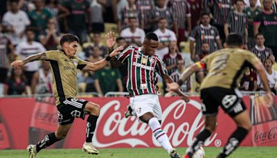 Colo-Colo x Fluminense: onde assistir ao vivo ao jogo da Libertadores