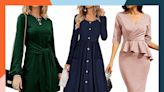 PSA: Amazon's Outlet Has Fashion-Forward Dresses Up to 54% Off Ahead of Black Friday