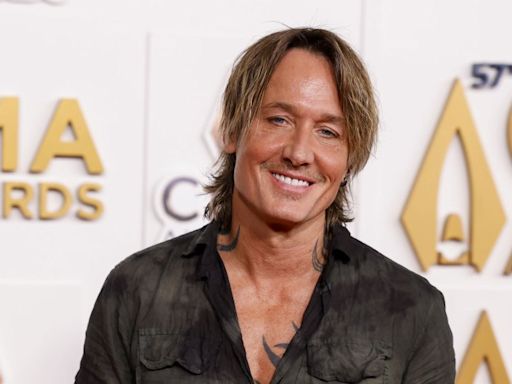 Listen: Keith Urban announces album 'High,' releases song 'Wildside'