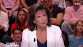 VIDEO "J'ai pleuré..." : Anne Sinclair désemparée, ses inquiétantes confidences à Yann Barthès dans Quotidien