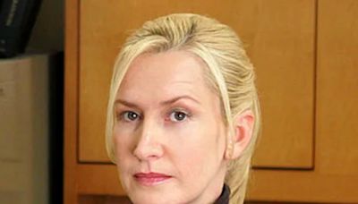 The Office US star Angela Kinsey shares the one joke she refused to say as it went too far