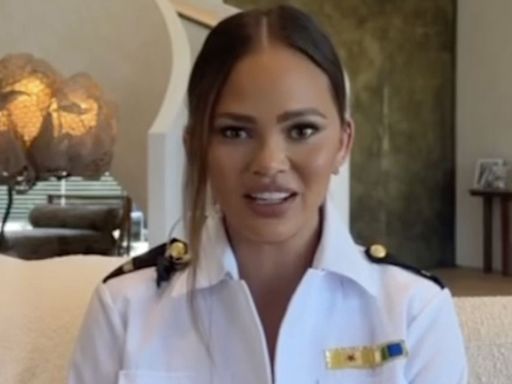 Chrissy Teigen Hilariously Recreates “Below Deck” with Her Kids as Demanding Guests: 'We’re Out of Toys!'