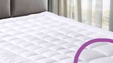 The Most Comfortable Mattress Pad We Tested ‘Adds a Level of Comfort You Can Feel,’ and It’s Just $27 at Amazon Today