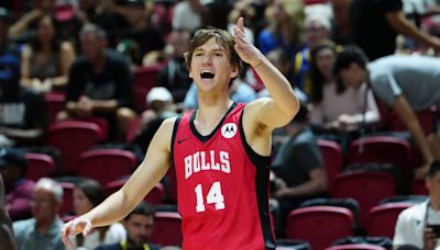 Josh Giddey, Matas Buzelis Highlight New Chicago Bulls Core