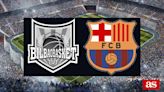 Surne Bilbao vs Barça: estadísticas previas y datos en directo | ACB 2023/2024