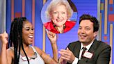 Why Jimmy Fallon and Keke Palmer Owe the Password Revival to Betty White