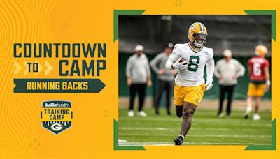 Countdown to camp: Packers undergo changing of the guard at running back