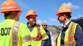 Transportation secretary visits Colorado sites where infrastructure dollars are allocated