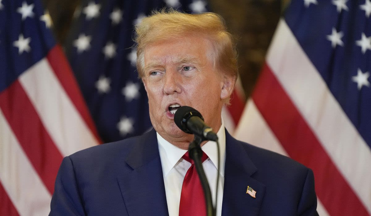 Trump trashes Biden’s ‘fake’ executive order on immigration in first post-conviction campaign stop