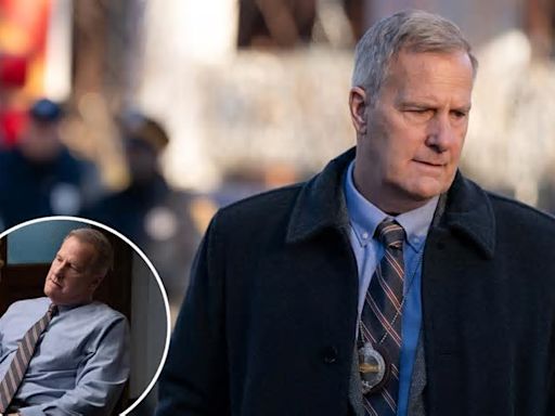 Jeff Daniels on canceled ‘American Rust’ getting rescued: ‘We got slapped around’