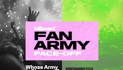 Fan Army Face-Off 2024: Vote Now In Round 3