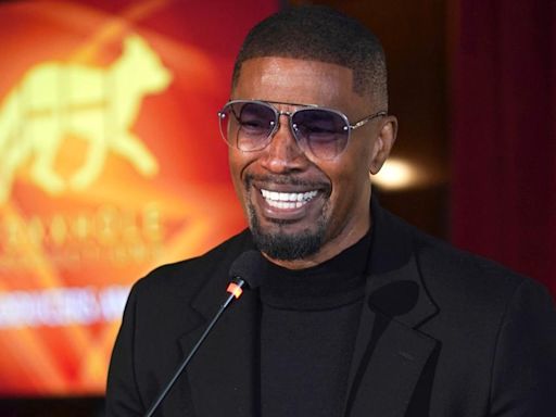 Jamie Foxx update: What the actor has said about his health scare