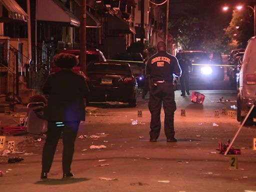 Philadelphia mass shooting: 3 killed, at least 7 others injured at possible block party