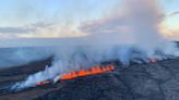 Watch Live: "Explosive" Iceland volcano eruption shoots lava across roads and sends pollution toward the capital