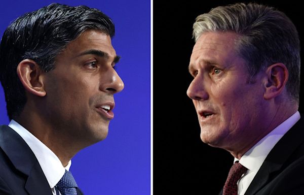 General election latest: Sunak unveils immigration cap as Starmer vows GB Energy will ‘close door on Putin’