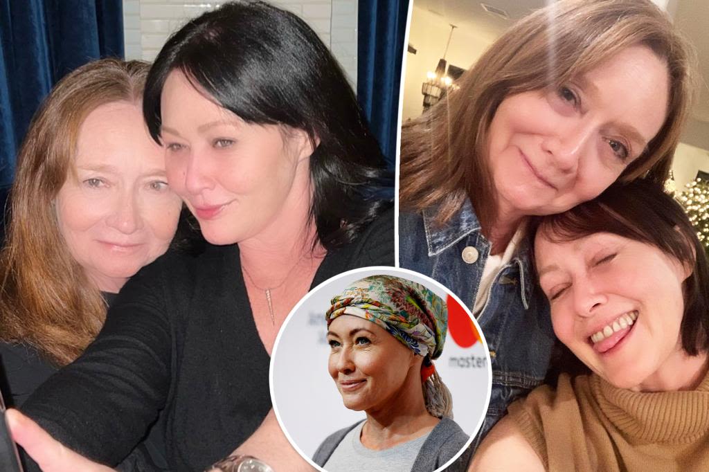 Shannen Doherty’s mom speaks out following ‘beautiful’ daughter’s cancer death at 53